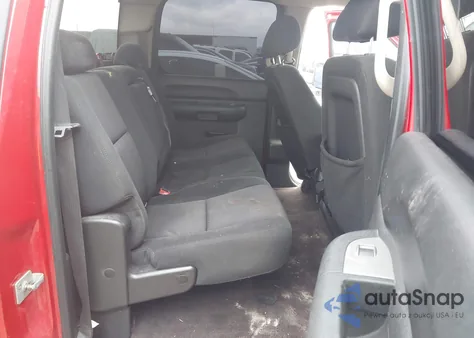 2011 Chevrolet Silverado 1500 Ls from USA, damaged, VIN 3GCPCREA2BG349851